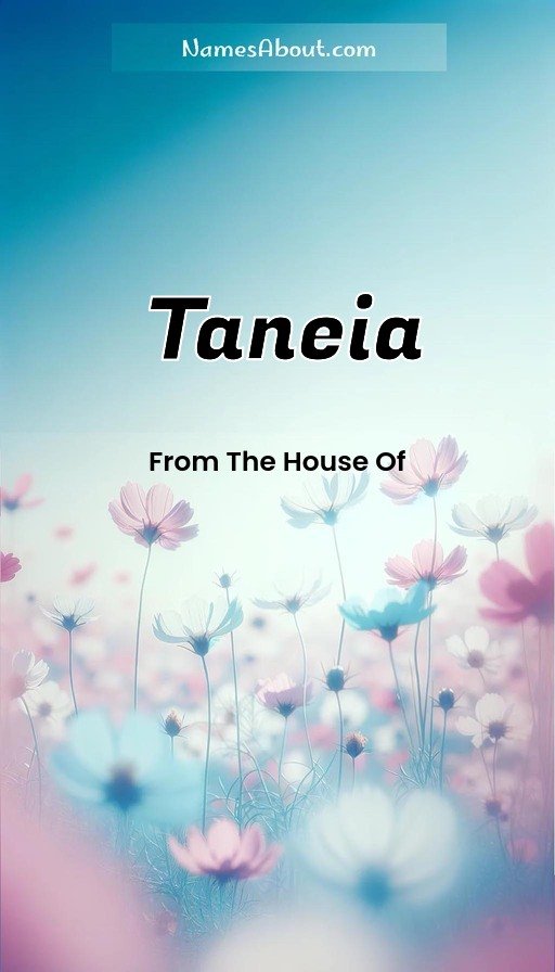 Meaning of Taneia