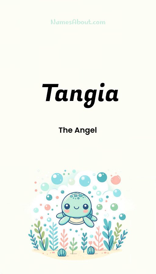 Meaning of Tangia