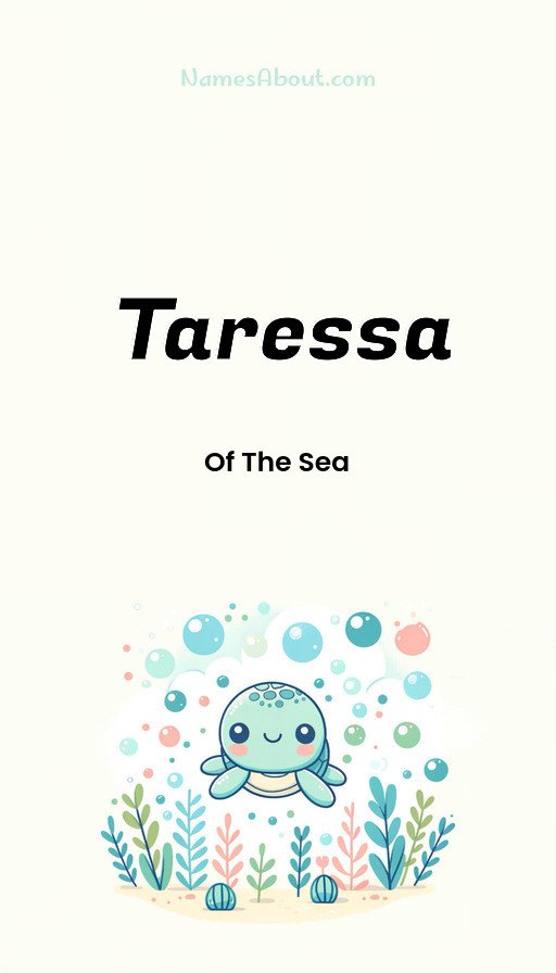 Meaning of Taressa