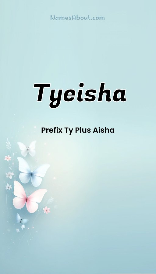 Meaning of Tyeisha