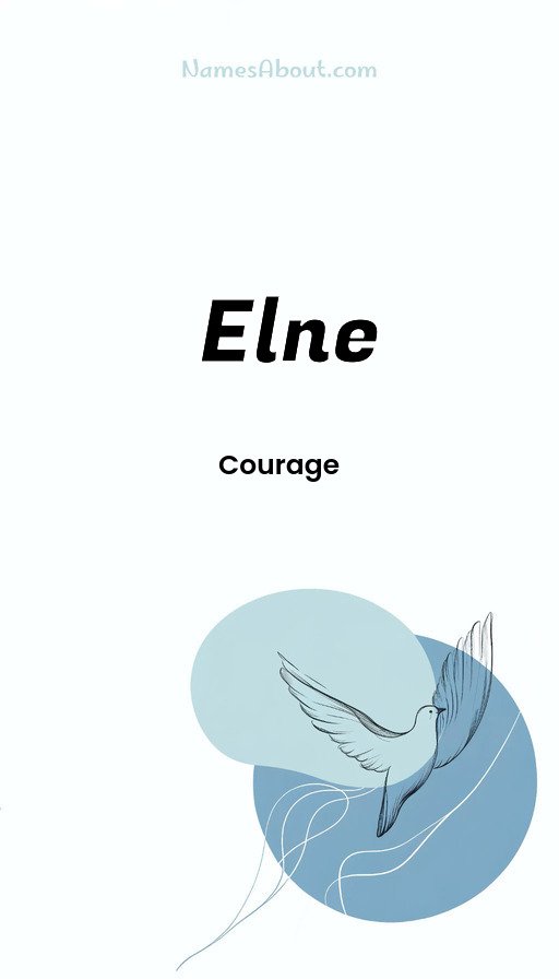 Meaning of Elne