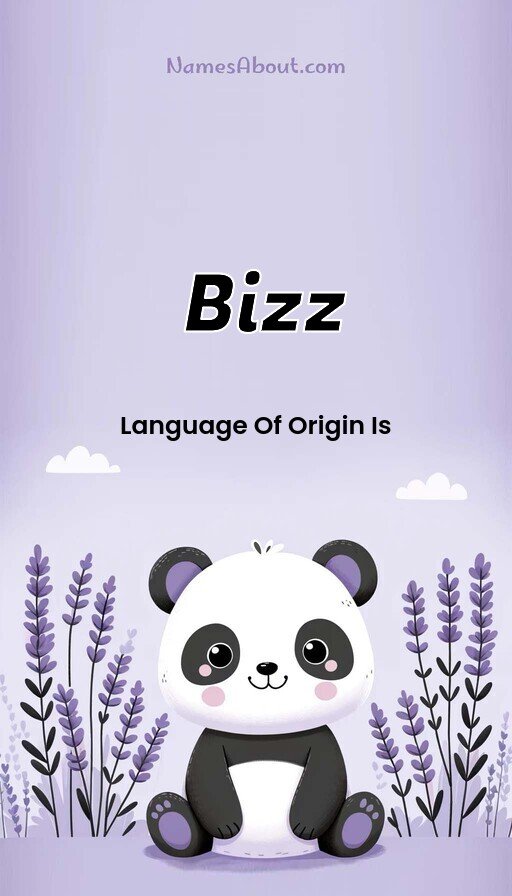 Meaning of Bizz