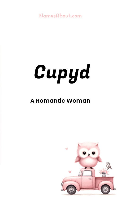 Meaning of Cupyd
