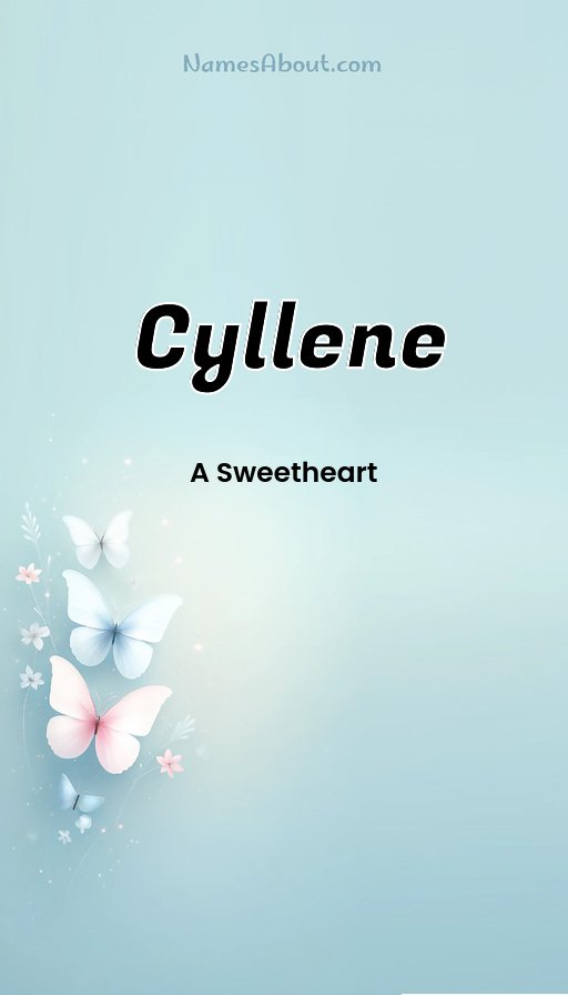 Meaning of Cyllene