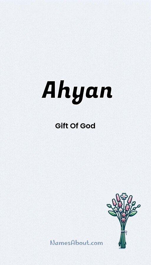 Meaning of Ahyan