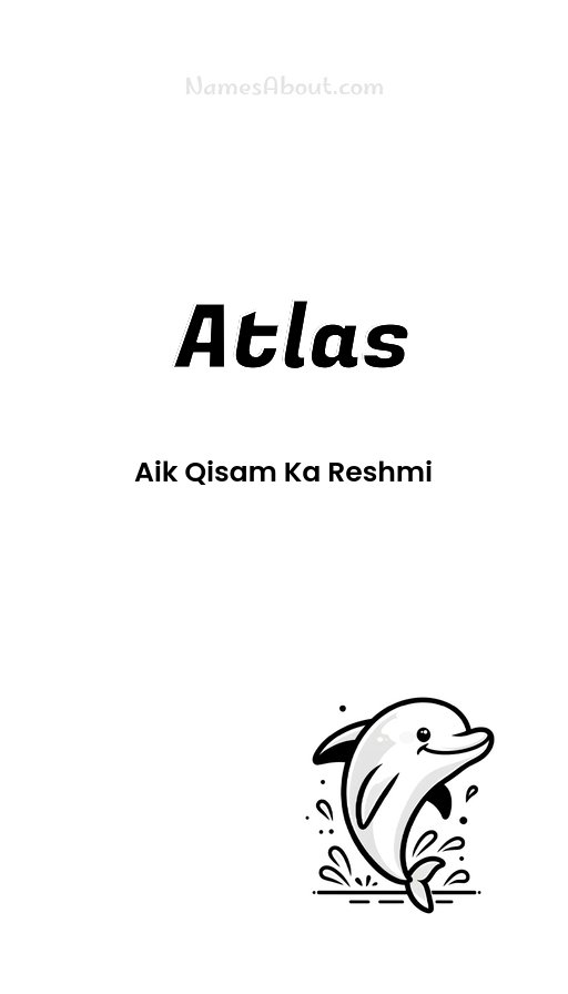 Meaning of Atlas