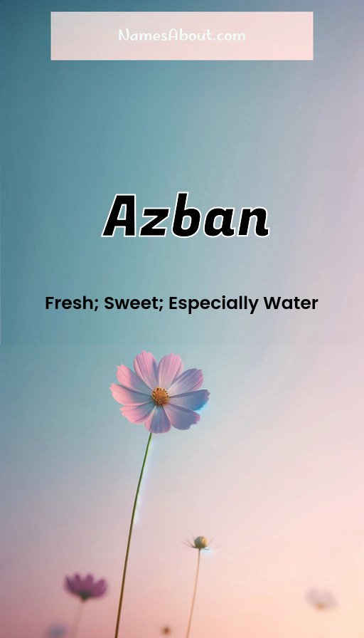 Meaning of Azban