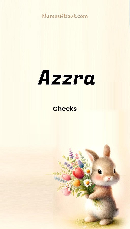 Meaning of Azzra