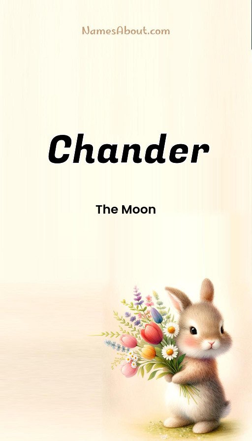 Meaning of Chander