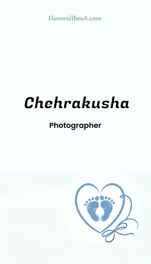 Meaning of Chehrakusha