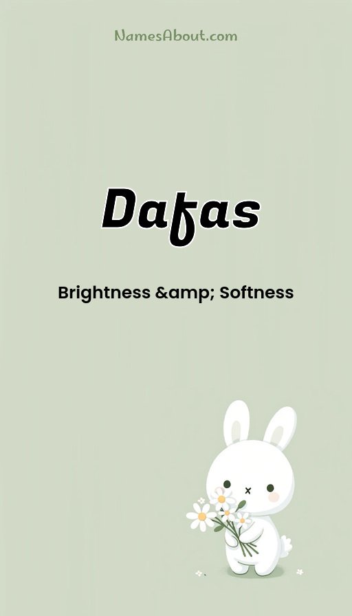 Meaning of Dafas