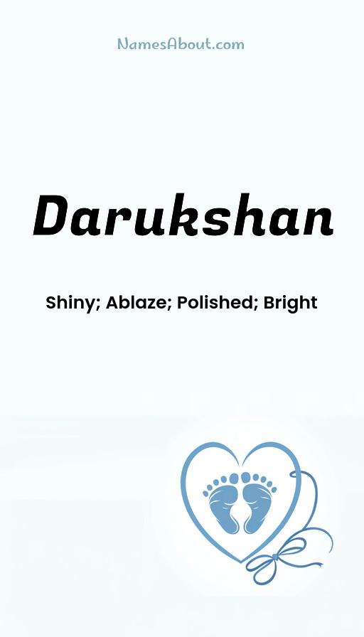 Illustration of Darukshan