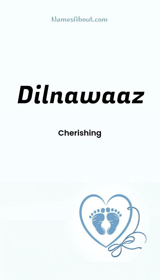 Meaning of Dilnawaaz