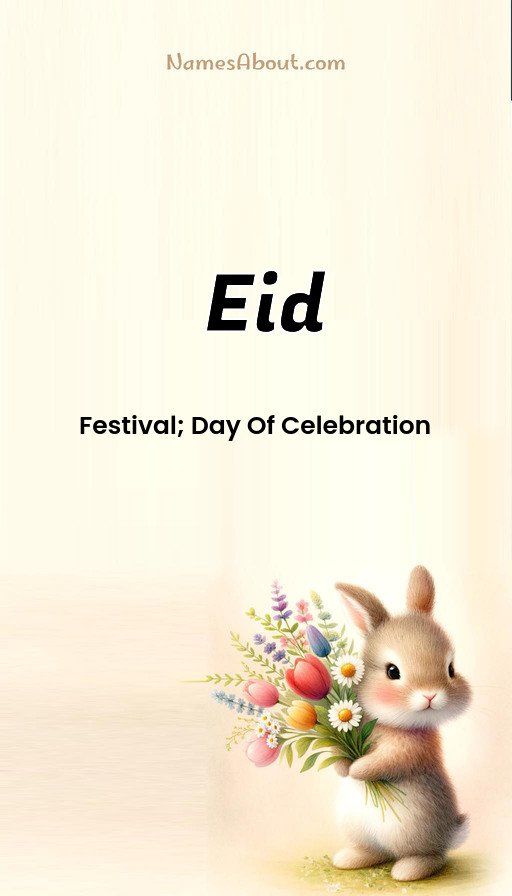 Meaning of Eid