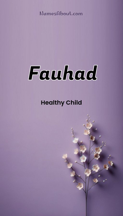 Meaning of Fauhad