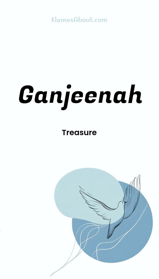 Meaning of Ganjeenah