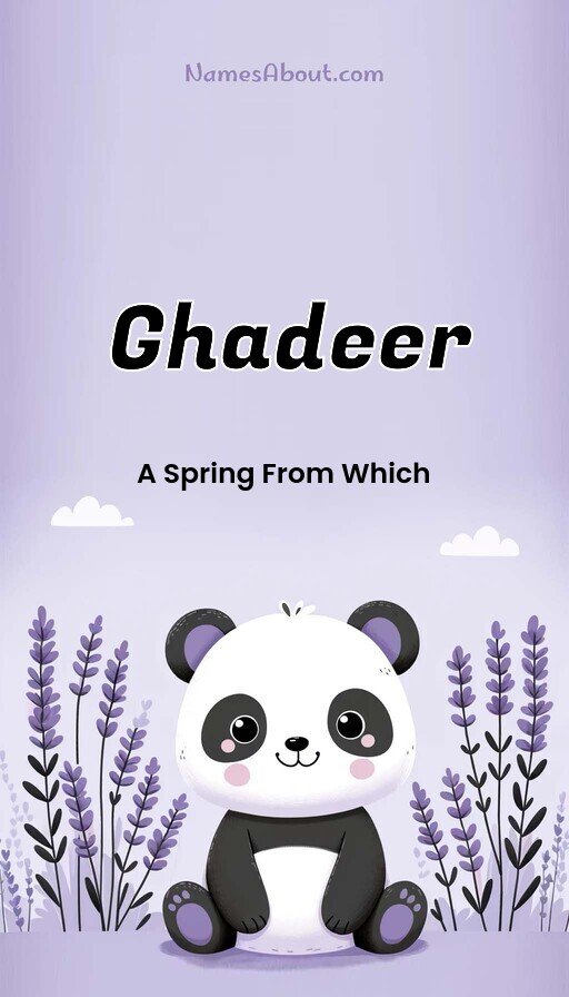Meaning of Ghadeer