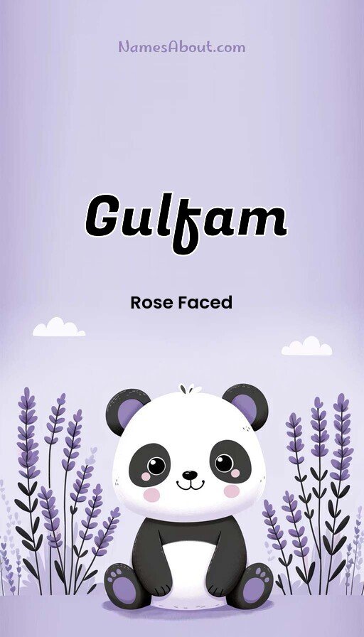 Meaning of Gulfam