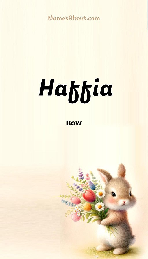 Meaning of Haffia