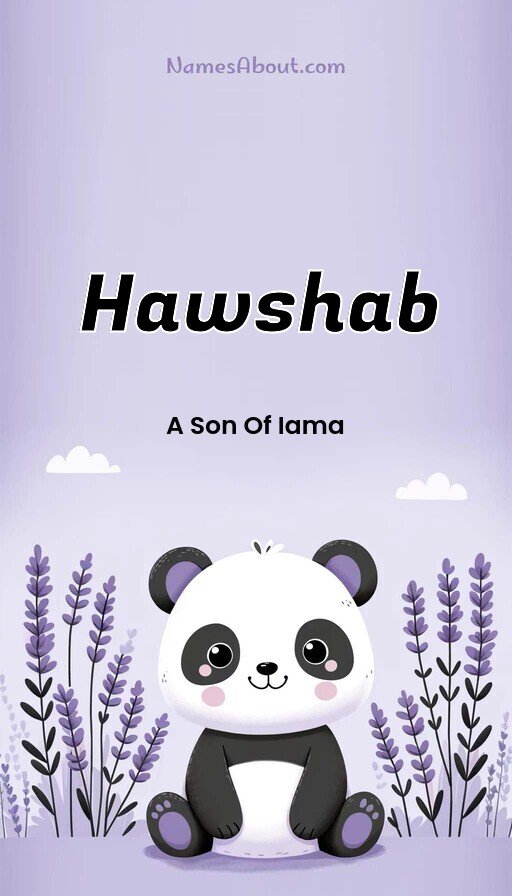 Meaning of Hawshab