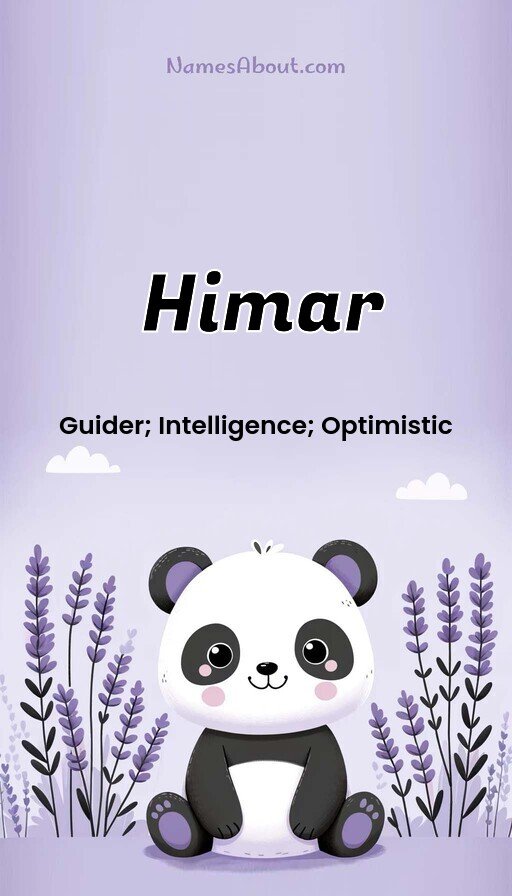 Meaning of Himar