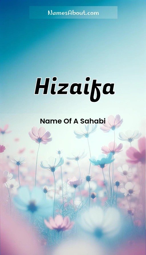 Meaning of Hizaifa