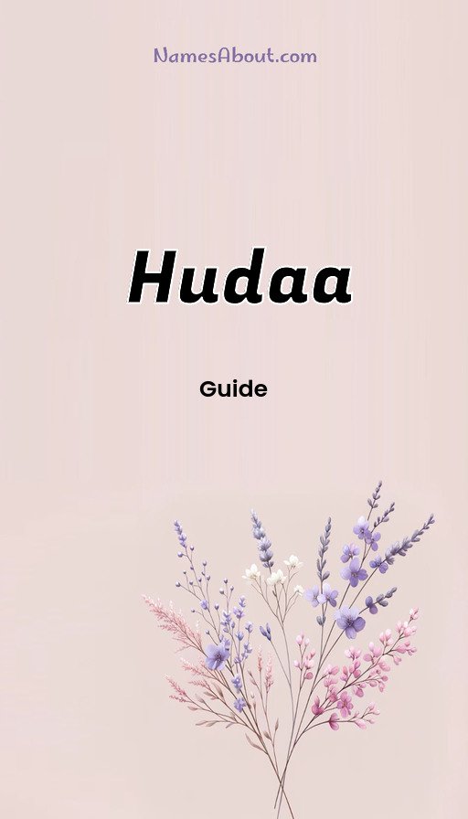 Meaning of Hudaa