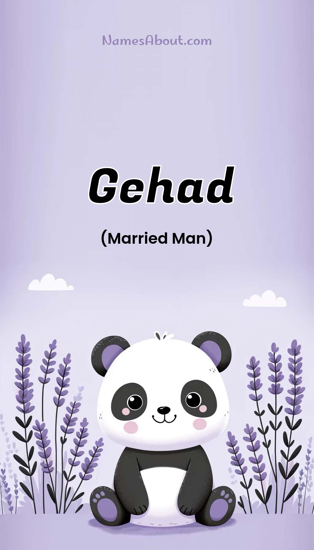 Gehad name and meaning