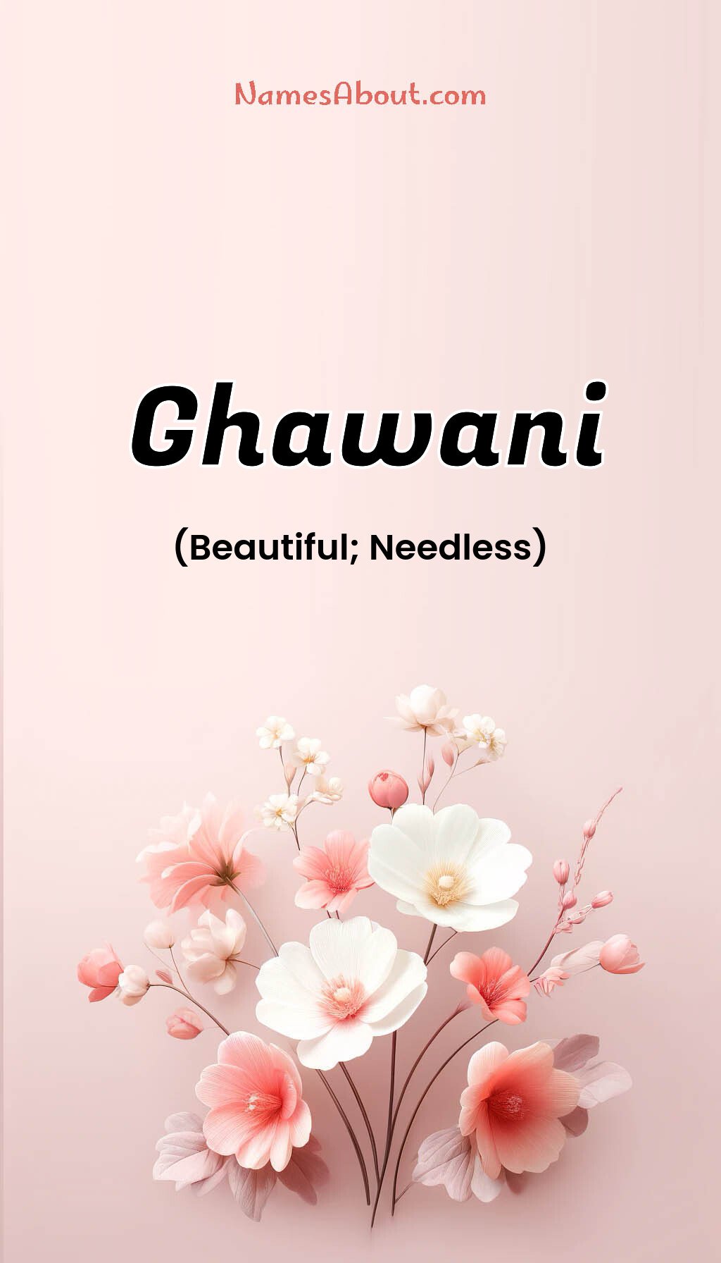 Ghawani name and meaning