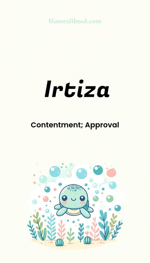 Meaning of Irtiza