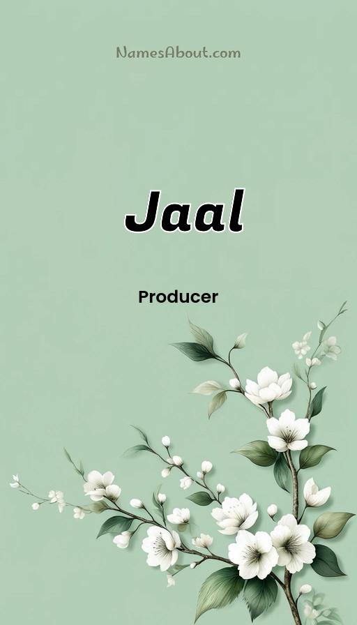 Illustration of Jaal