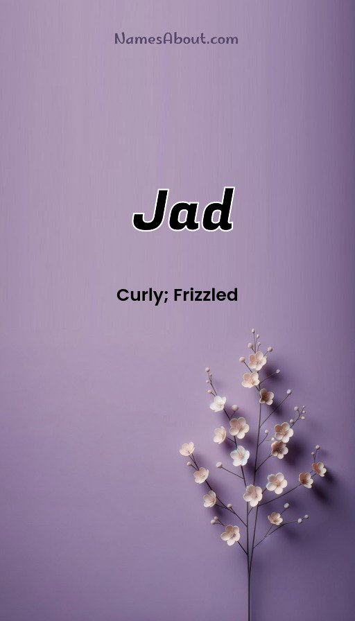 Meaning of Jad