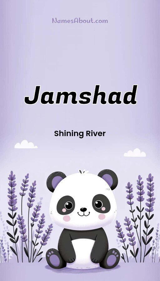 Meaning of Jamshad
