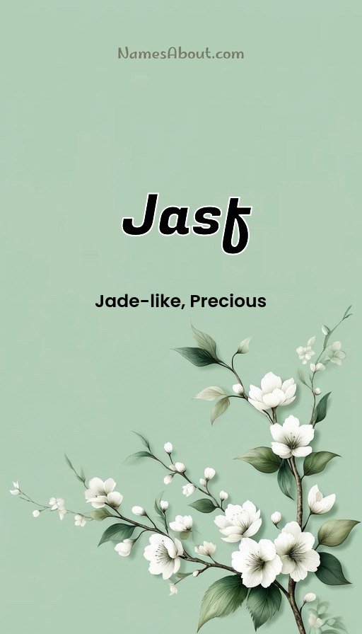 Meaning of Jasf