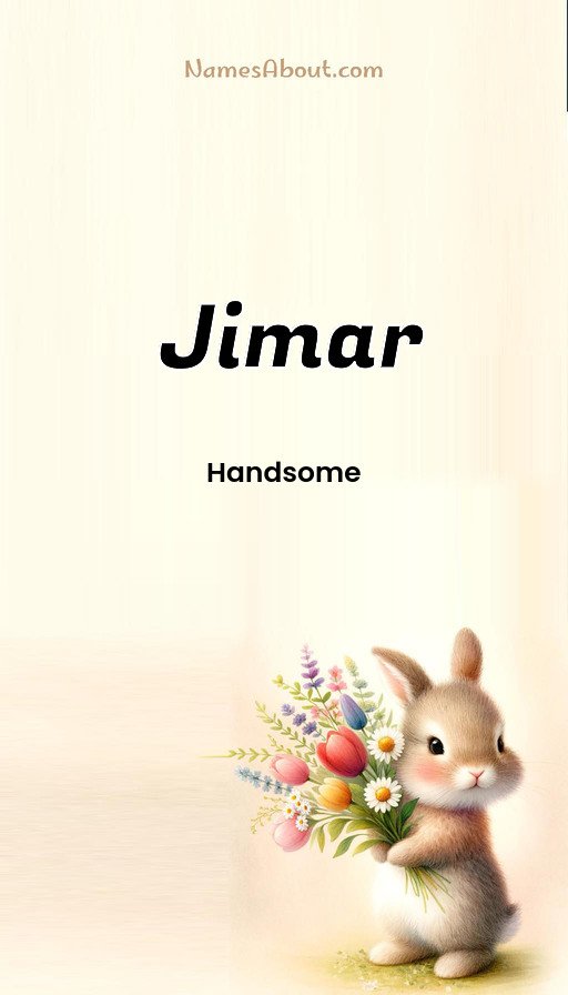 Meaning of Jimar