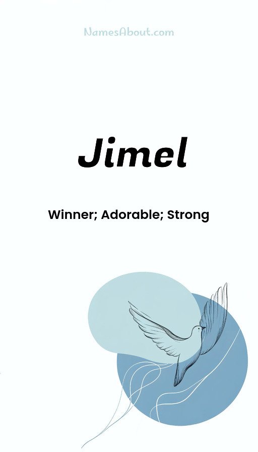 Meaning of Jimel