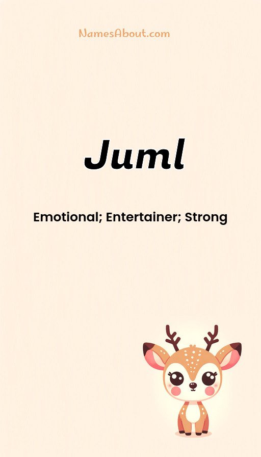 Meaning of Juml