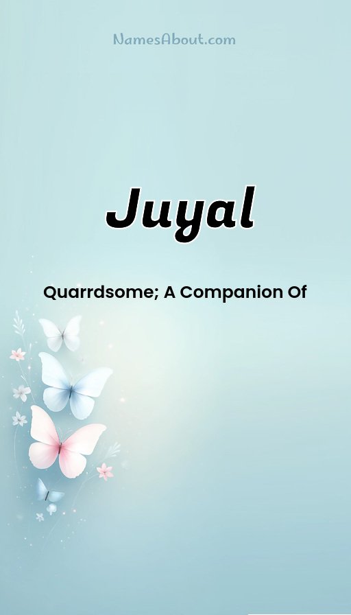 Meaning of Juyal
