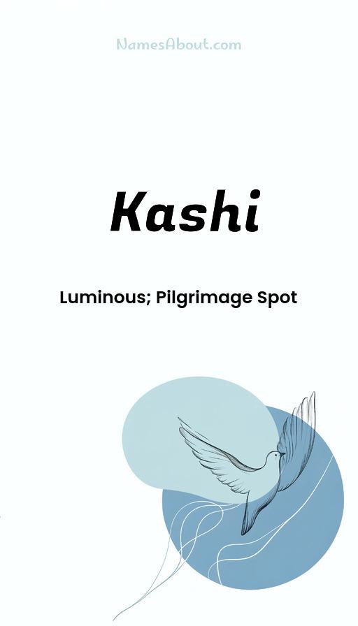 Illustration of Kashi