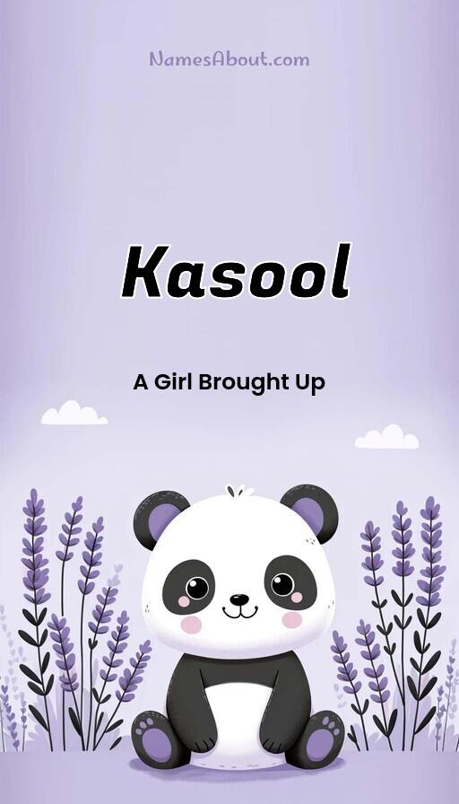 Illustration of Kasool