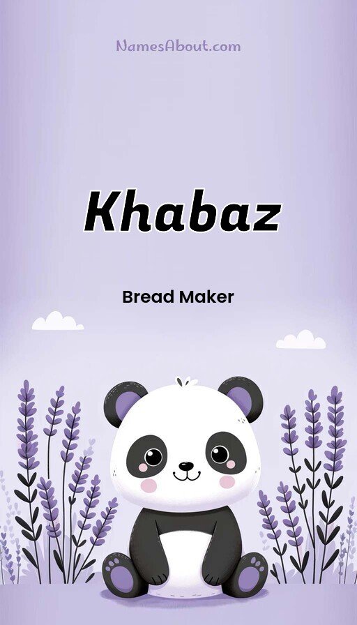 Meaning of Khabaz