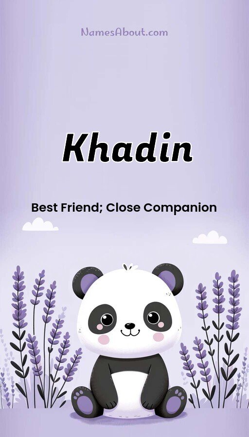 Meaning of Khadin