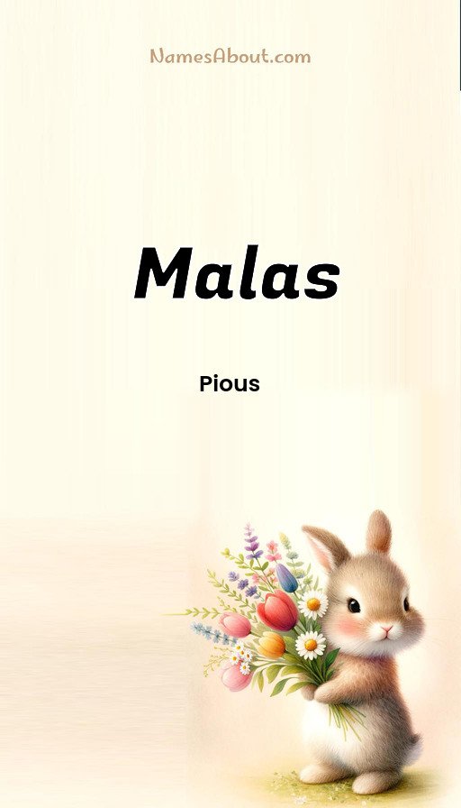 Meaning of Malas