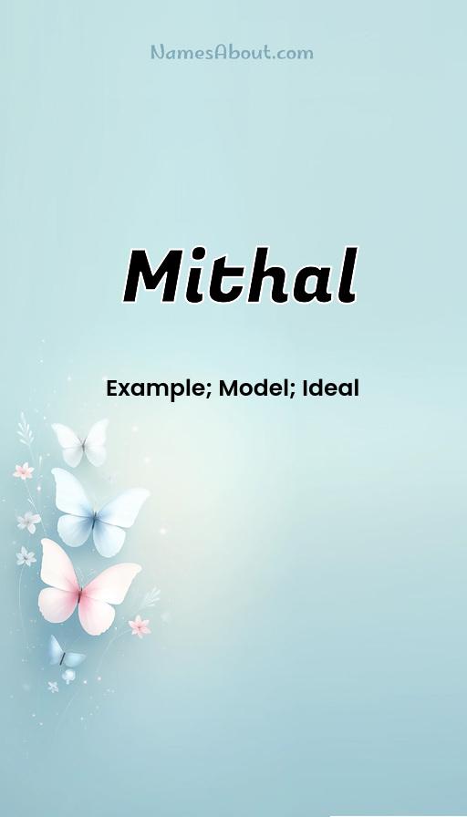 Illustration of Mithal