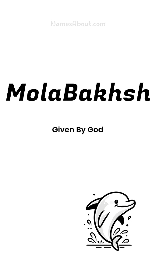 Meaning of Molabakhsh