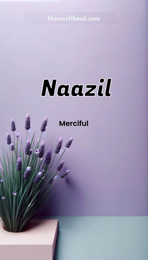 Meaning of Naazil