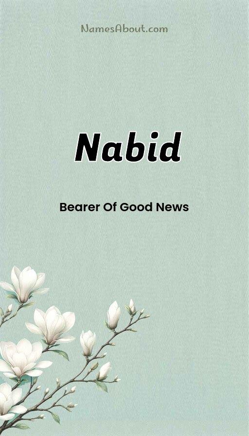 Illustration of Nabid