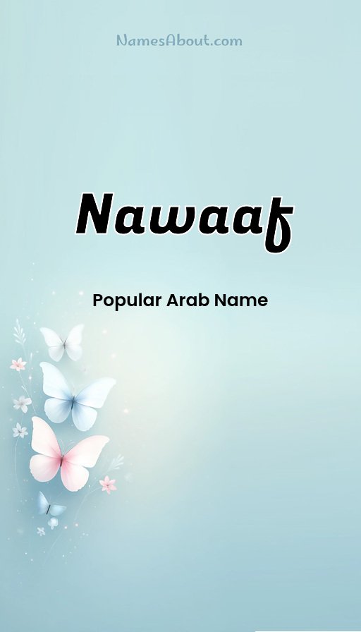 Meaning of Nawaaf