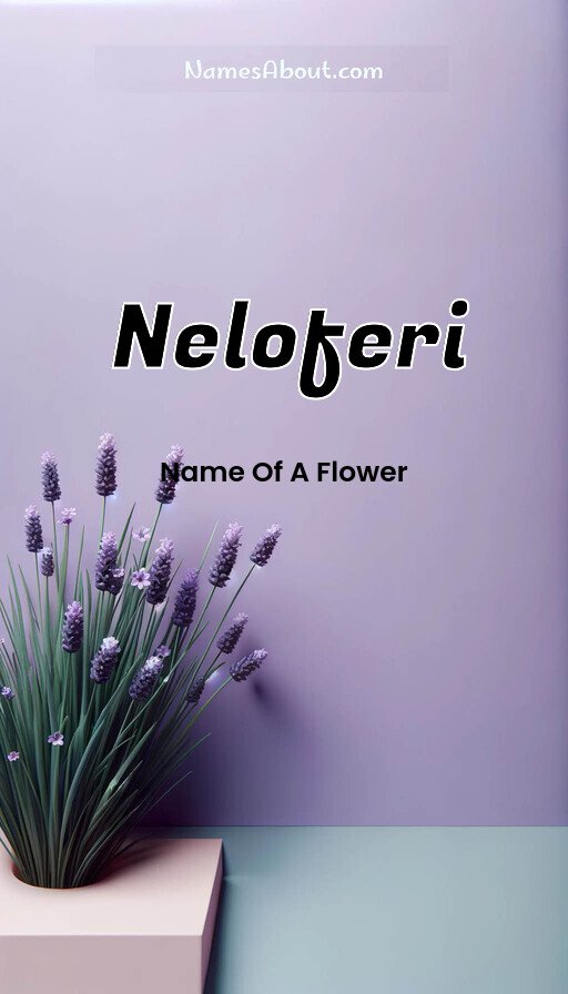 Meaning of Neloferi