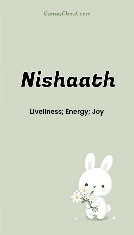 Meaning of Nishaath